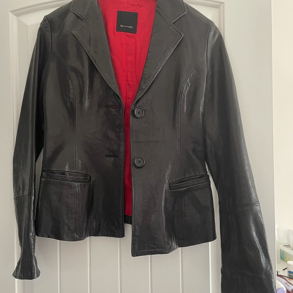 Real Leather jacket